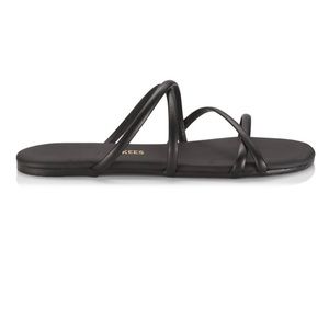 Sloan Leather Strappy Sandals